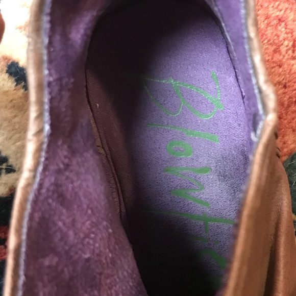 Blowfish booties - Picture 3 of 4